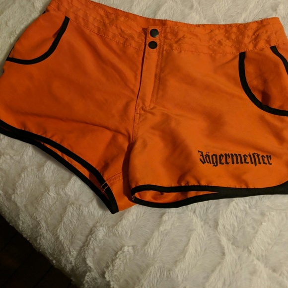 Pants - Jagermeister promo shorts